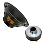 Eminence Beta 12CX 12" Coaxial Woofer With ASD1001 1" Titanium Horn Driver. Fixed Price $159.98.