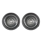 Uxcell 0.5W 16 Ohm Micro Internal Magnet Loudspeaker 36MM Dia 2PCS. Fixed Price $12.64.