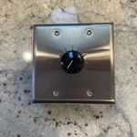 Atlas Soundolier AT-35 Watt Stepped Attenuator Volume Control. Fixed Price $18.99.