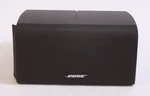 Bose Center Horizontal Cube Channel Speaker Black Grill Damage. Fixed Price $68.95.