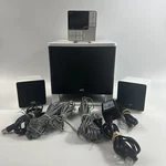 Jvc CA-NXPS1 Compact System 2 Main Speaker, Subwoofer ,power Suply & Wires Read. Fixed Price $79.95.