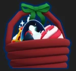 Bubble Gum Simulator Infinity -bgsi- Festive Basket (infinty). Fixed Price $79.99.