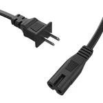 Ac Power Cord For Samsung UN55JS8500 UN55JS7000 4K Led Tv. Fixed Price $11.88.