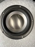 Bowers And Wilkins B&w Lf Z713463 Silver Bass Woofer Driver - Tested. Fixed Price $159.90.