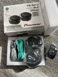 Pioneer TS-S20 200W High Power Car Loud 3/4'' Dome Tweeter Speaker Systems Black. Fixed Price $48.98.