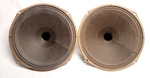 Magnavox Console Pair Of 12" Vintage Speakers 584135 1962. Fixed Price $45.00.