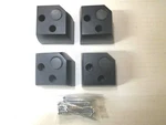 Energy 8.3 Subwoofer Feet -set 4. Fixed Price $18.99.