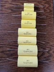Recap Kit For Acoustic Research AR-11 AR11 Speaker Crossovers Mpt Film Capacitor. Fixed Price $100.00.