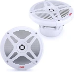 Pyle 6.5" Bluetooth Marine Speakers 2-WAY IP-X4 Waterproof, 600 Watt. Fixed Price $83.99.