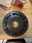 Utah MH12RXC 8 Ohm Speaker. Fixed Price $45.00.