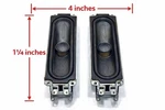 Samsung Tv Speaker BN96-12832A For PN42C450B1D Internal Replacement Set. Fixed Price $10.88.