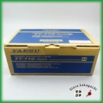 Yaesu 710M Ft Aess 50W Hf 6M Sdr 50MHZ Ham Radio Transceiver W/ SP-40 Speaker. Fixed Price $1149.46.