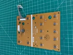 Ge 6870W2A123A 6871W2S123A Microwave Control Board AZ232990 NR386. Fixed Price $26.74.