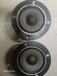 Tweeters Pair Foster Sa 80227-3 1980S Cone Tremendous!!!. Fixed Price $38.50.