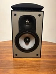 Paradigm Mini Monitor V.3 Bookshelf Speaker Single 8 Ohm Tested Working. Fixed Price $90.00.