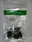 Velleman (CD028) 2.5MM Stereo Plug To 4P Screw Terminal Adapter - Pack. Fixed Price $18.95.