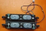 Tv Speaker Set Lg 42LD550-UB. Fixed Price $11.99.