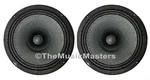 Pair 6.5 Inch Full-range Speaker Bass Mid Woofer 8 Ohm Home Stereo Sound Studio. Fixed Price $52.49.
