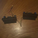 Samsung BN96-36052A Speaker Set Pair For UN32J5205AF Tv. Fixed Price $15.00.