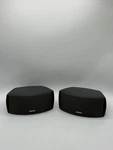 Genuine Bose AV3-2-1 Gs Series Iii Left & Right Black Speaker Set. Fixed Price $17.99.