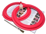 Cerwin Vega 10" Speaker Foam Surround Repair Kit 2CV10-01. Fixed Price $21.55.