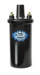 New Pertronix Flamethrower Coil 45,000 Volts 0.32 Ohms Black Case 44011. Fixed Price $66.40.