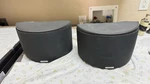 Cambridge Soundworks Newton S300 Left And Right Surround Speakers Pair 8 Ohm. Fixed Price $65.00.