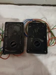 Infinity SM-100 Studio Monitor Crossover Pair Used. Fixed Price $85.00.