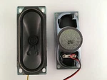Proscan PLDED3273A-B Tv Speakers. Fixed Price $16.95.