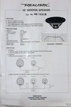 10-INCH Woofer (acoustic Suspension). Fixed Price $39.30.