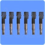 New Premium High Performance Ignition Coil Set (6) Audi Porsche Volkswagen. Fixed Price $105.01.