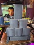 Sony SS-TS300, SS-CN130, & SS-TS51 Speakers Some Scratches Tested Working. Fixed Price $52.50.
