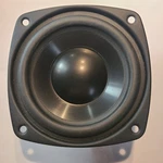 Boston Accoustics 4.5" Midrange Speaker --- 300-B00VRC1152. Fixed Price $37.00.