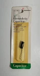 Radioshack 272-996, 1UF Electrolytic Capacitor For Speaker Crossover Nip Nos. Fixed Price $5.99.