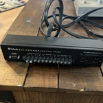Vintage Mcintosh SCR-3 Speaker Control Relay. Fixed Price $250.00.