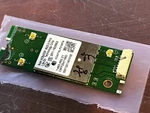 Sony 1-493-092-21 (WCBN4506R) Wifi Bluetooth Bt Board For SA-CT790 STR-DN1080. Fixed Price $29.99.