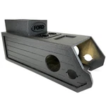 Ford F-250 98-04 Center Console Subwoofer Box Speaker 1X8 Ported. Fixed Price $289.00.
