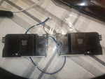 Complete Speakers Set For Lg 65" 4K OLED65B7A Tv. Fixed Price $30.00.