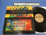 Sonic Arts - Woofers Tweeters And All That Jazz 1977 Lp Gatefold Vg+ Vinyl. Fixed Price $9.09.