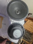 Vintage Altec Lansing 12" Loudspeaker Woofer Replacement. Fixed Price $15.00.