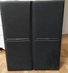 Pair Vintage Kenwood 3WAY Speakers System Model JL-504. Fixed Price $99.97.