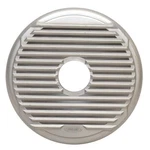 Jensen Boat Speaker Grille PMSX65GRS 1/2 Inch Silver Plastic. Fixed Price $11.01.