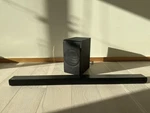 SH7B 360W Lg Electronics 4.1 Channel Sound Bar Wireless Subwoofer With Remote. Fixed Price $325.00.