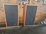 **see Video** Vintage Marantz Imperial 5 Speakers. Fixed Price $439.00.