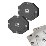 Nvx FRING68 6X8" Foam Speaker W/ Sound Damping. Fixed Price $35.99.