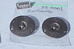 Infinity 2-7/8" Tweeters Matching Set 902-5226 SS2001 Nice Used. Fixed Price $35.00.