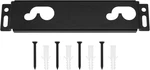 Black Wall Mount Bracket Soundbar Shelf Compatible With Lg AAA74310301. Fixed Price $28.95.