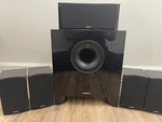 Energy ESW-8 Classic Home Theater Subwoofer System Set Six Black. Fixed Price $145.00.