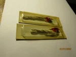 Vintage Radio Shack Archer 272-1098 6V Lamps Red Yellow Green Packs 3 Each Nos. Fixed Price $5.99.
