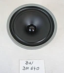 B&w - Bowers And Wilkins DM640 Woofer Part# ZZ8915. Fixed Price $89.99.